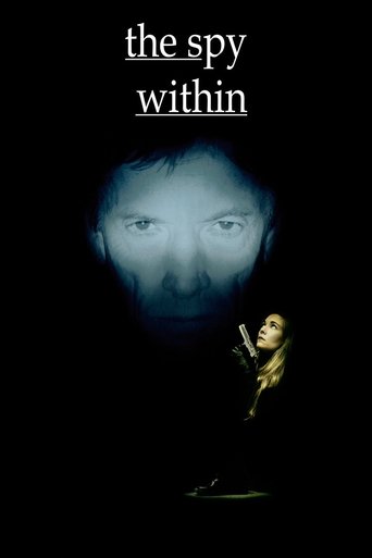 Póster de The Spy Within