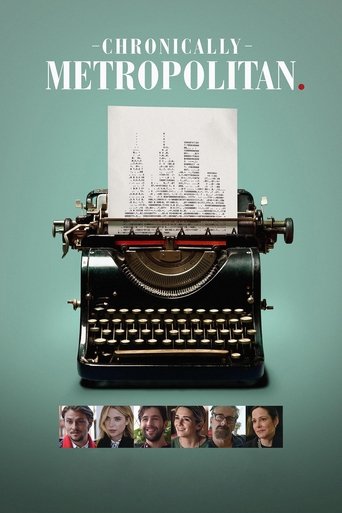 Póster de Chronically Metropolitan
