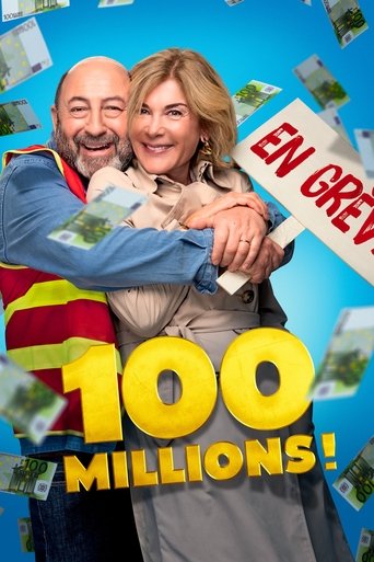 Póster de 100 Millions !