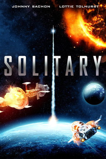 Póster de Prisionero Espacial