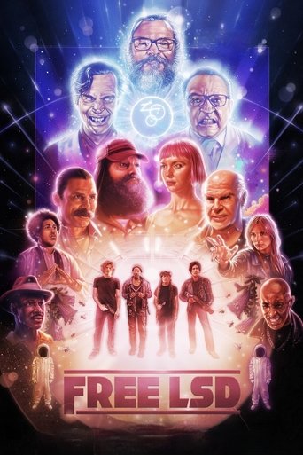 Póster de Free LSD