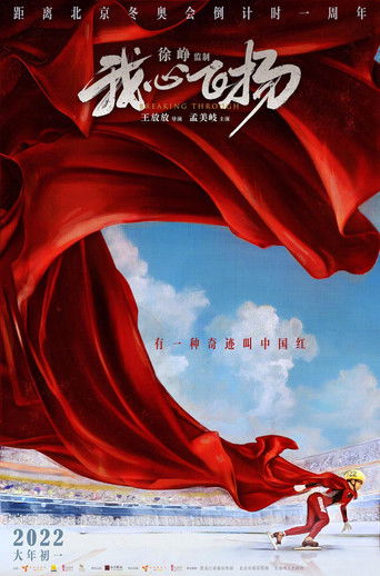 Póster de Breaking Through