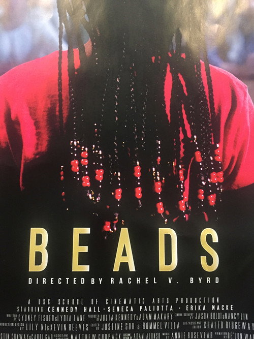Póster de Beads