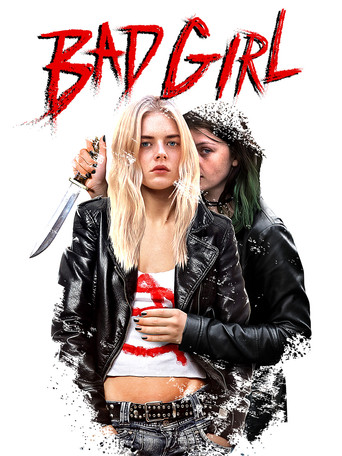 Póster de Bad Girl