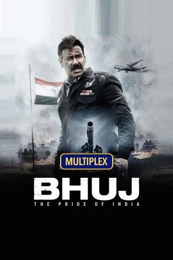 Póster de Bhuj: The Pride of India