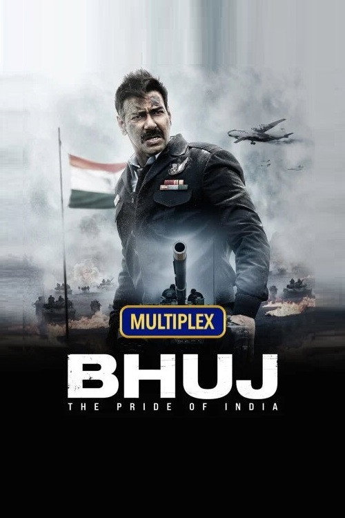 Póster de भुज: द प्राइड ऑफ इंडिया
