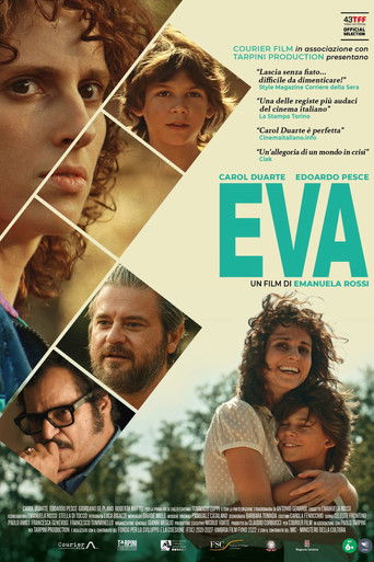 Póster de Eva