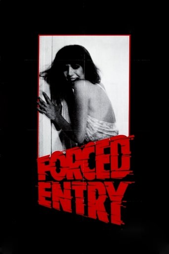 Póster de Forced Entry