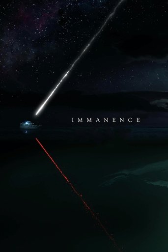 Póster de Immanence