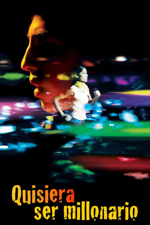 Póster de Quién Quiere Ser Millonario