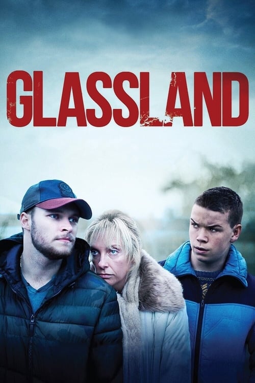 Póster de Glassland