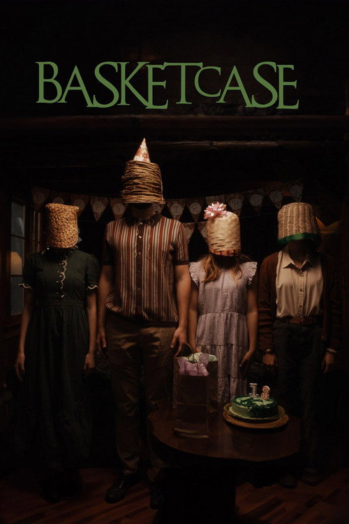 Póster de Basketcase