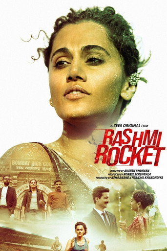 Póster de रश्मि रॉकेट
