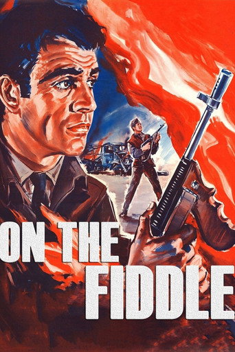 Póster de On the Fiddle