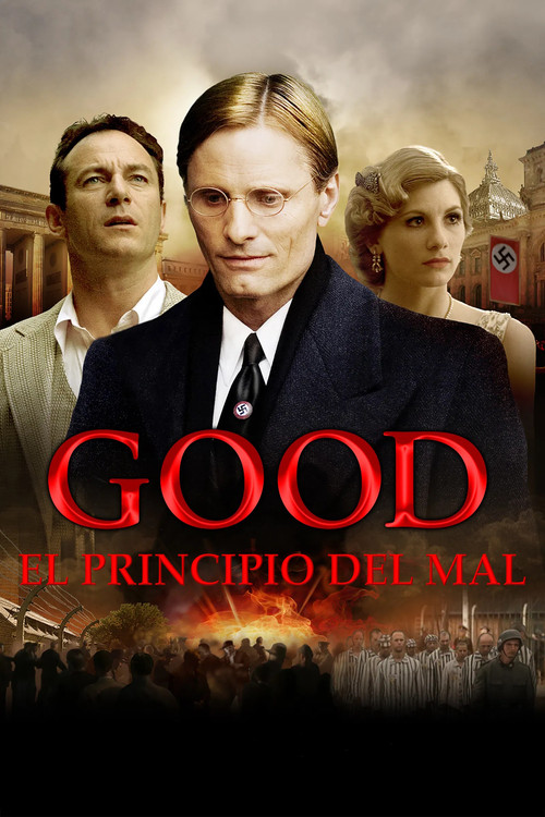 Póster de El principio del mal