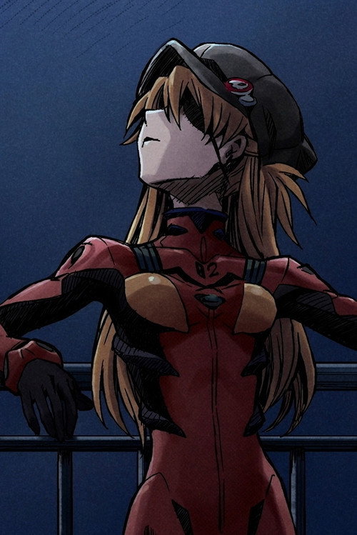 Póster de EVANGELION:3.0(-120min.)