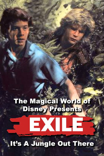 Póster de Exile