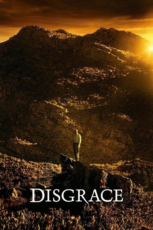 Póster de Disgrace
