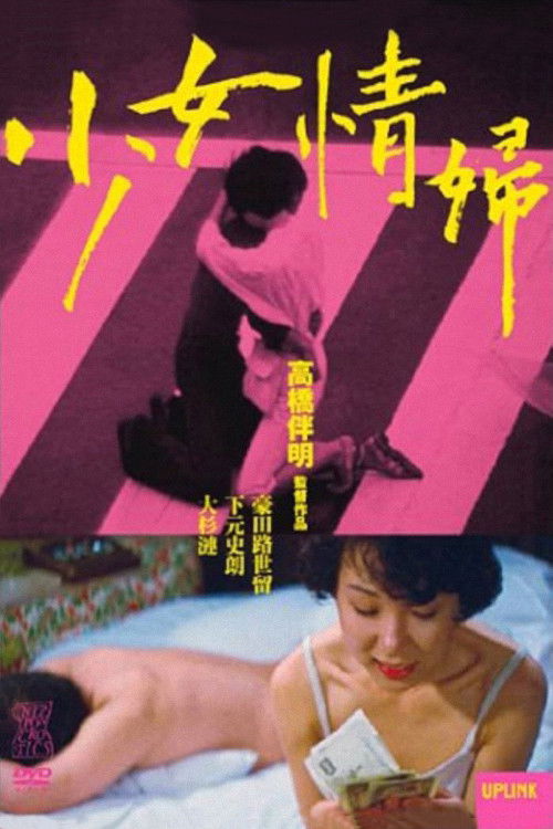Póster de 少女情婦