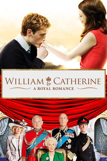 Póster de William & Catherine: A Royal Romance