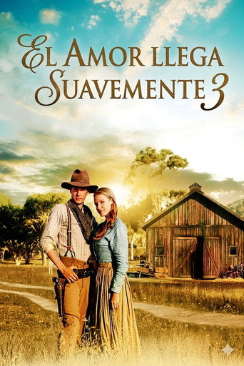 Póster de El Amor Llega Suavemente 3