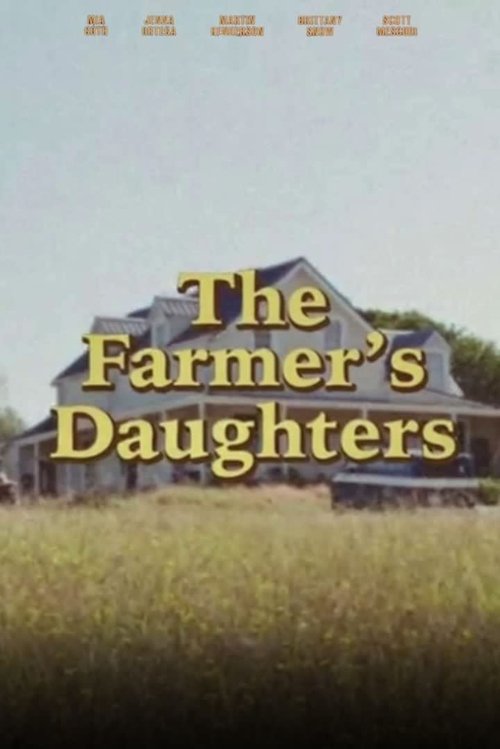 Póster de The Farmer's Daughters