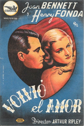 Póster de I Met My Love Again