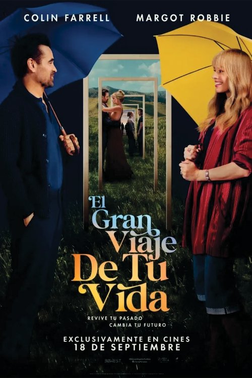 Póster de El gran viaje de tu vida