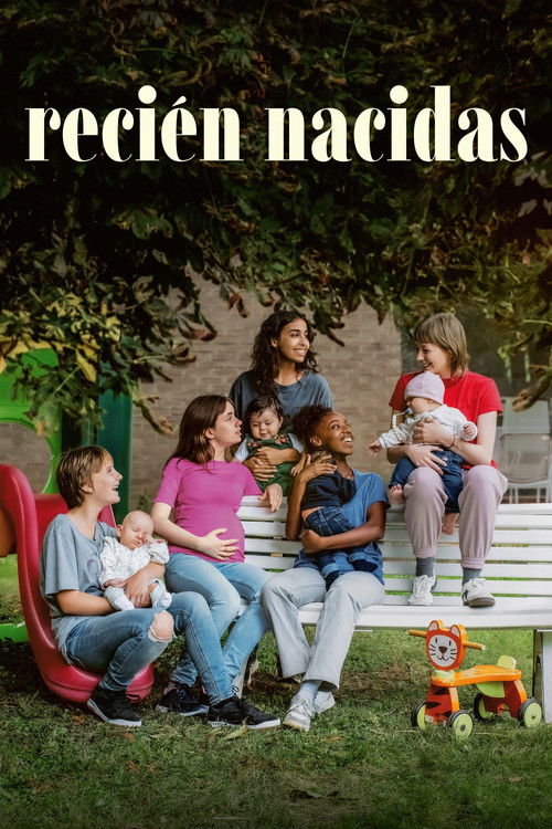 Póster de Jeunes mères