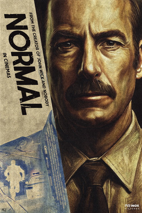 Póster de Normal