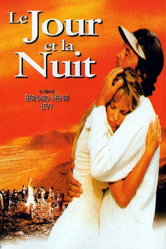 Póster de Le Jour et la Nuit