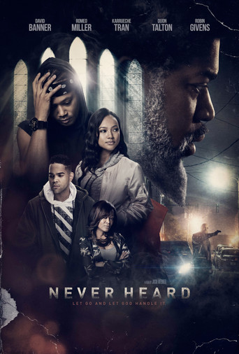 Póster de Never Heard