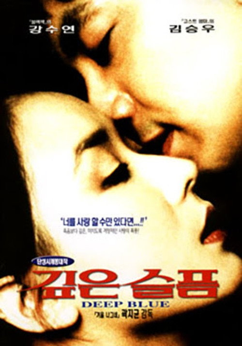 Póster de 깊은 슬픔