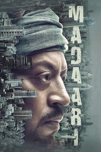 Póster de मदारी
