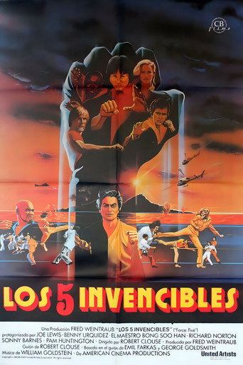 Póster de Force: Five