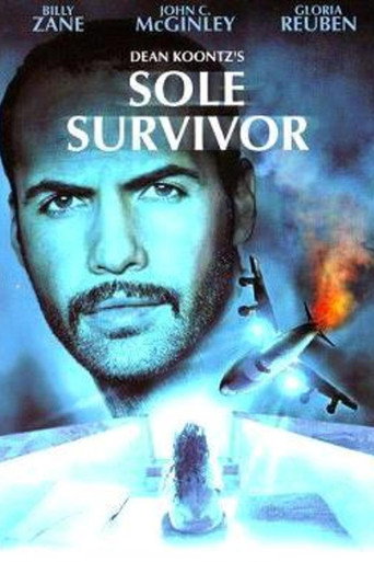 Póster de Sole Survivor