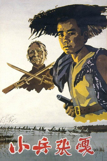 Póster de 小兵张嘎