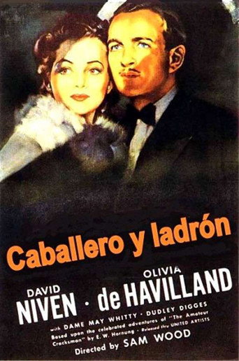 Póster de Raffles