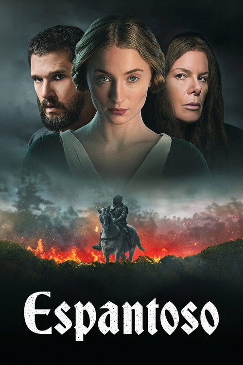 Póster de Espantoso