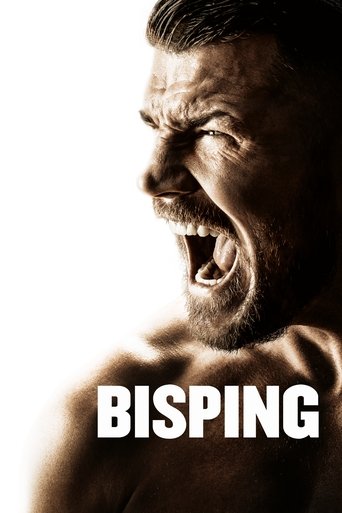 Póster de La Historia de Michael Bisping