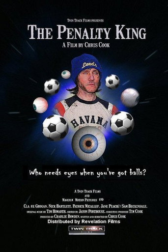 Póster de The Penalty King