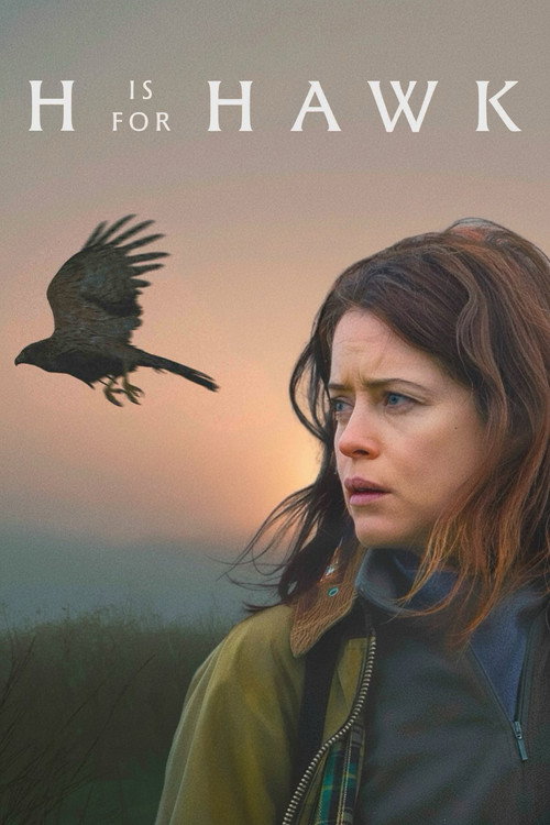 Póster de H Is for Hawk