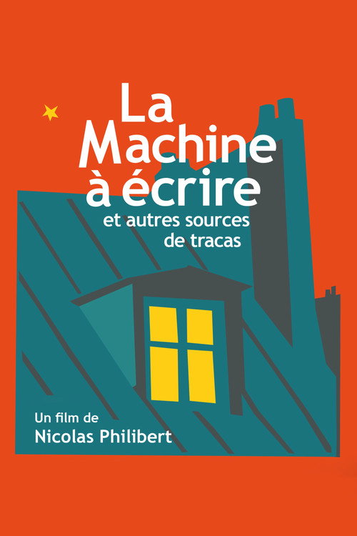 Póster de La Machine à écrire et autres sources de tracas