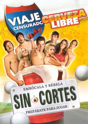 Póster de Viaje Censurado 2