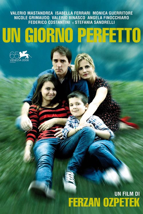 Póster de Un giorno perfetto