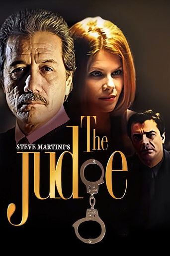 Póster de The Judge
