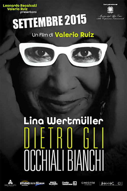 Póster de Dietro gli occhiali bianchi