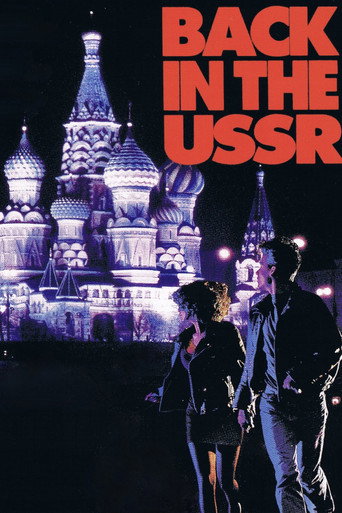Póster de Back in the USSR