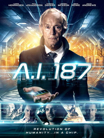 Póster de A.I. 187