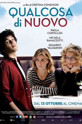 Póster de Qualcosa di nuovo